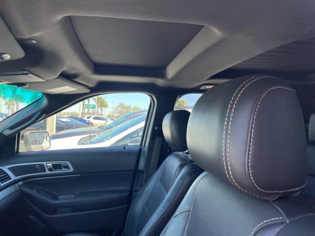 Used 2015 Ford Explorer Sport w/ Equipment Group 401A image 7