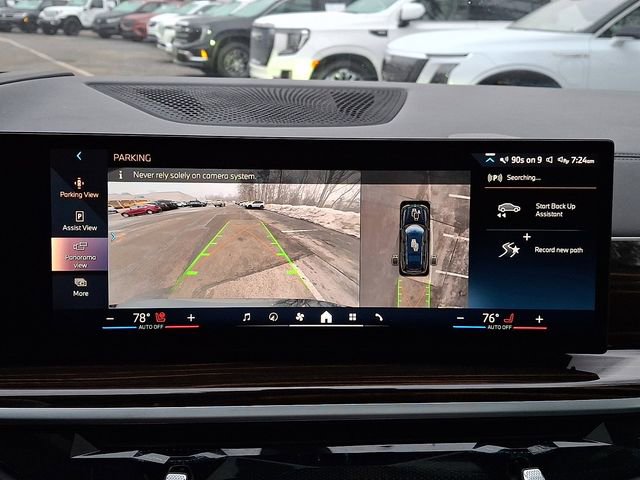 Used 2025 BMW X7 xDrive40i image 24