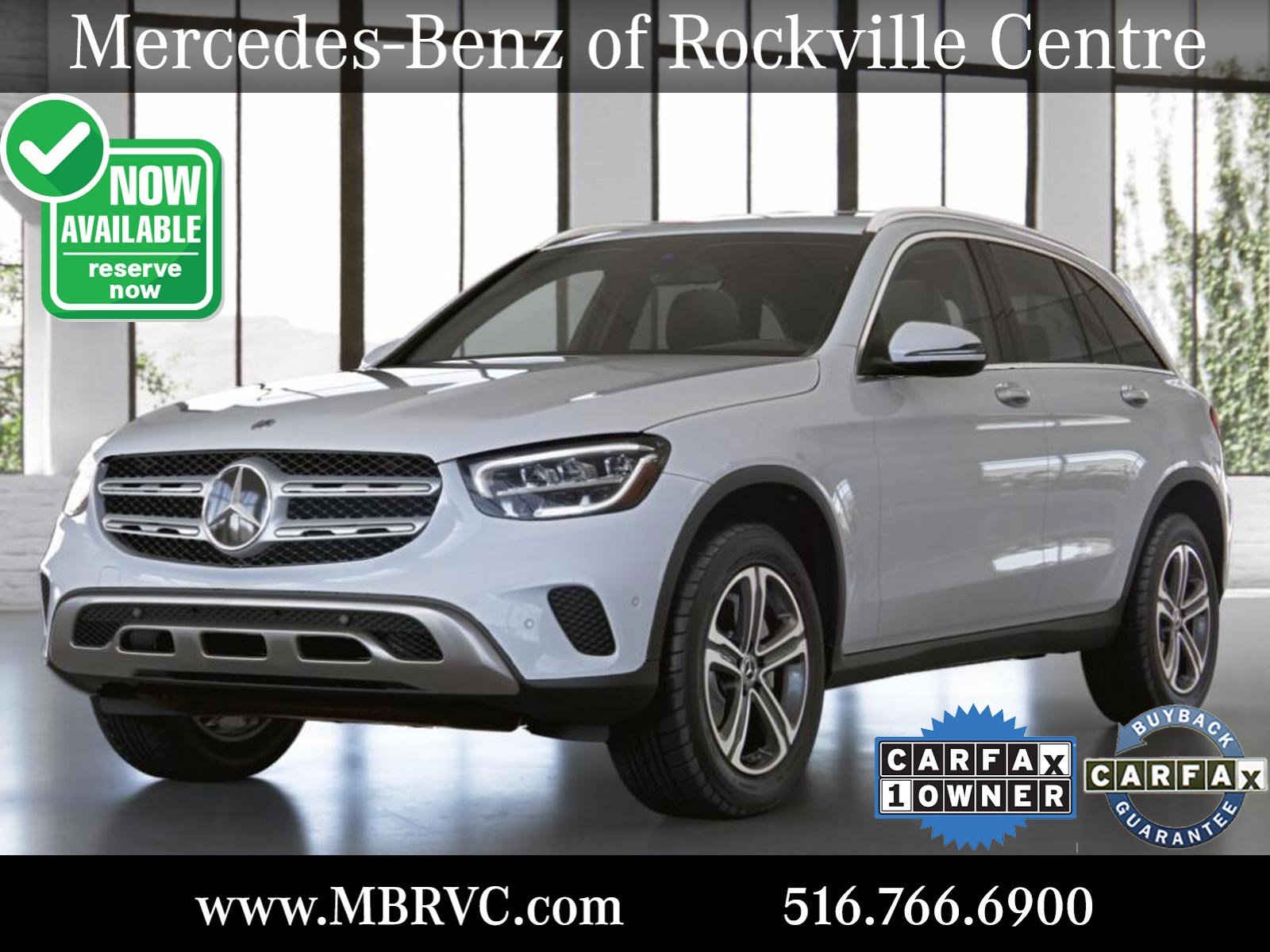 Used 2022 Mercedes-Benz GLC 300 4MATIC