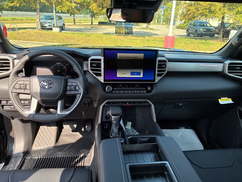 New 2026 Toyota Tundra Limited w/ Power Package RWD image 17