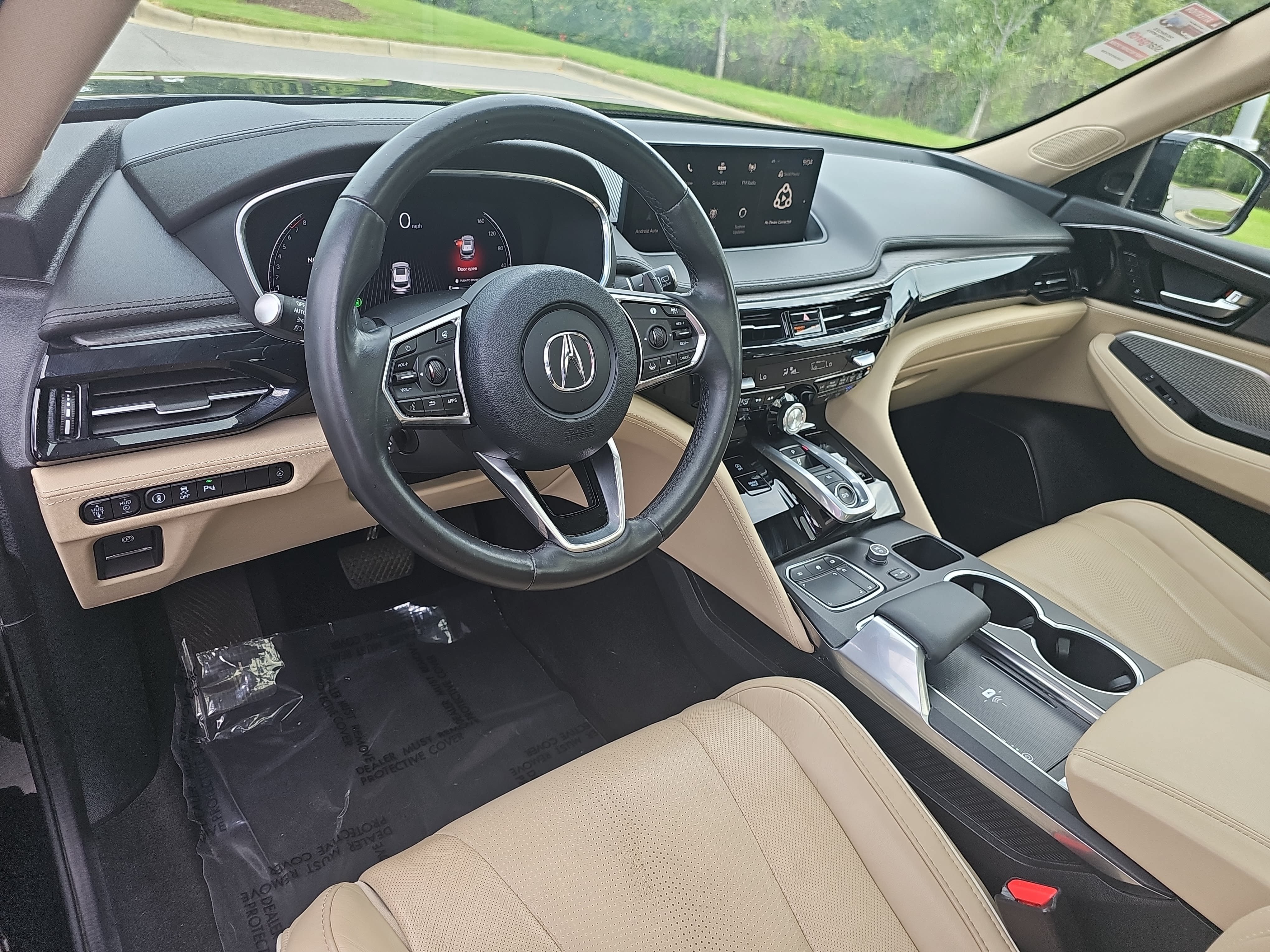 Certified 2024 Acura MDX SH-AWD w/ Advance Package image 15