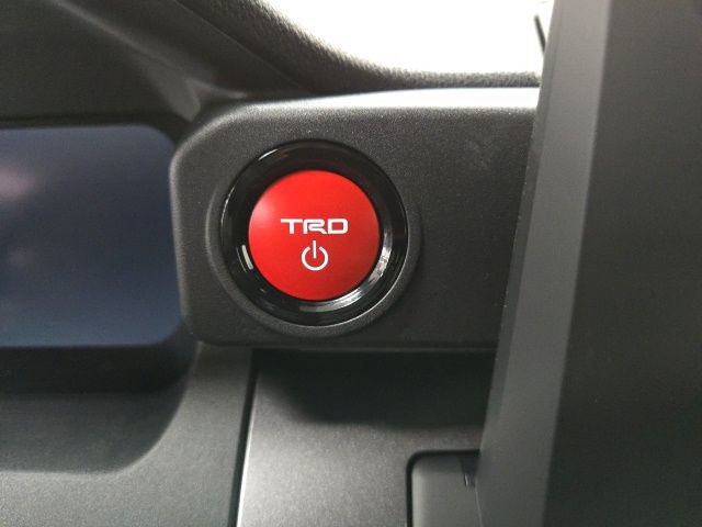 New 2026 Toyota 4Runner TRD Off-Road AWD/4WD image 30