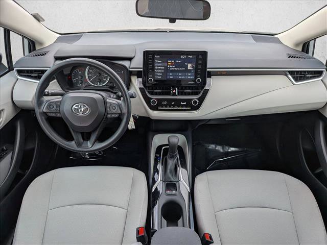 Used 2022 Toyota Corolla LE FWD image 16