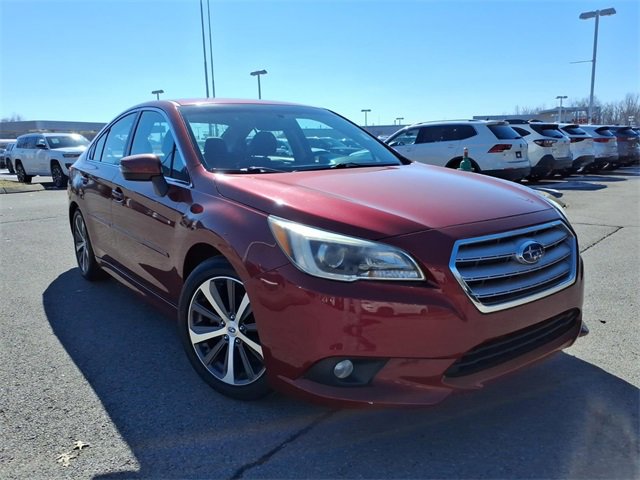 Used 2016 Subaru Legacy 2.5i Limited