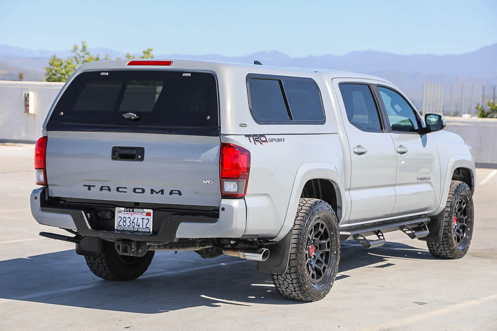 Certified 2019 Toyota Tacoma TRD Sport w/ Technology Package image 5