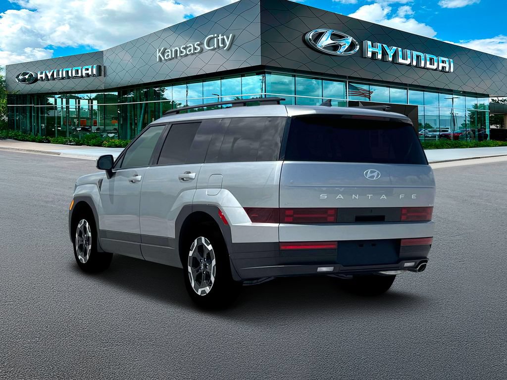 New 2026 Hyundai Santa Fe SEL AWD/4WD image 5