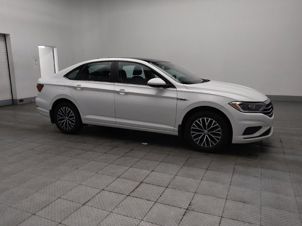Used 2019 Volkswagen Jetta SEL FWD image 11