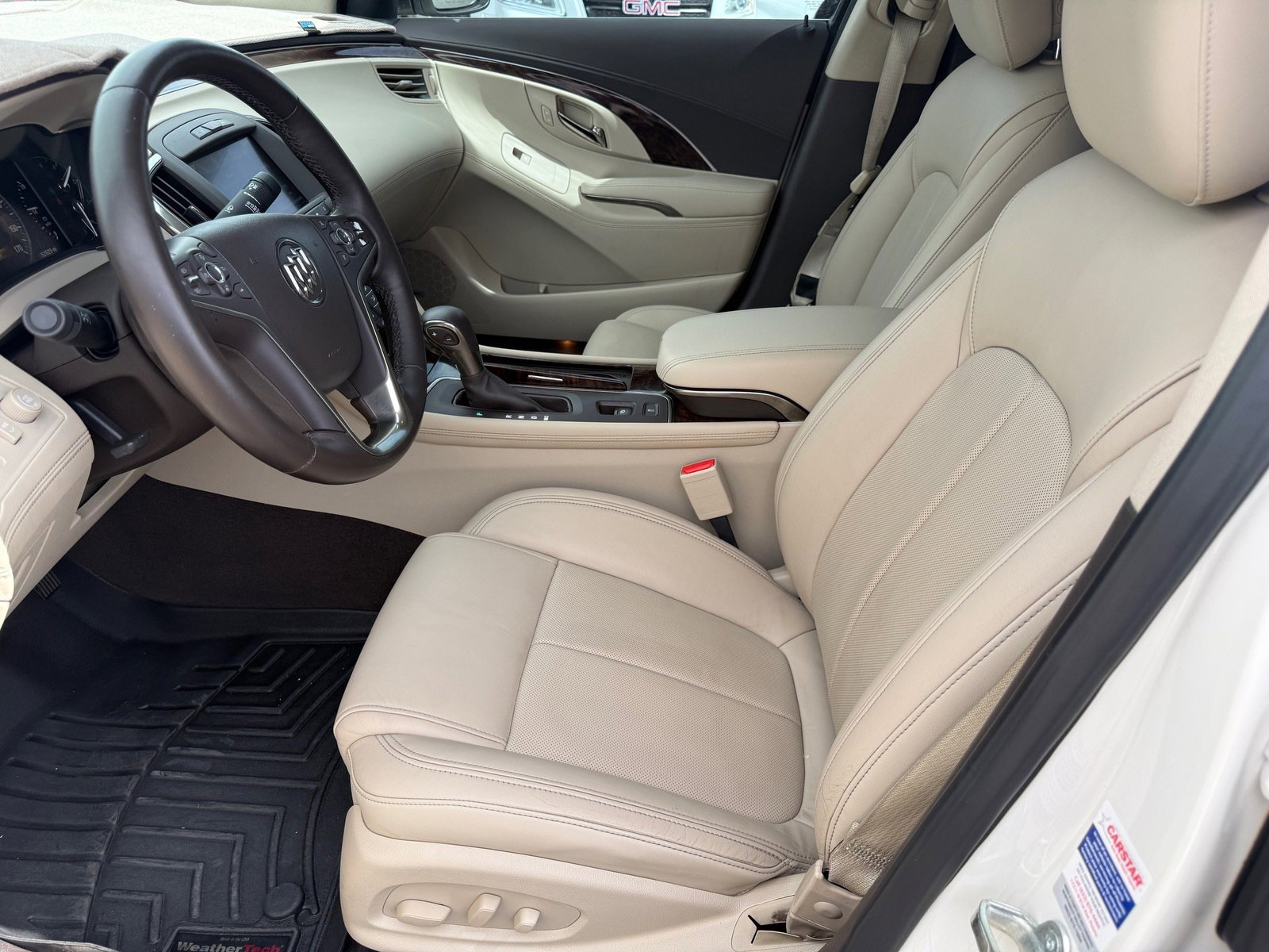 Used 2014 Buick LaCrosse Premium w/ Driver Confidence Package FWD image 11