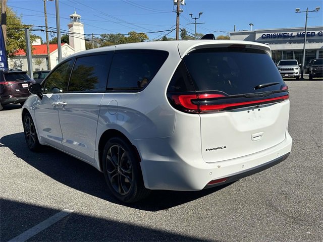 New 2026 Chrysler Pacifica Select image 15