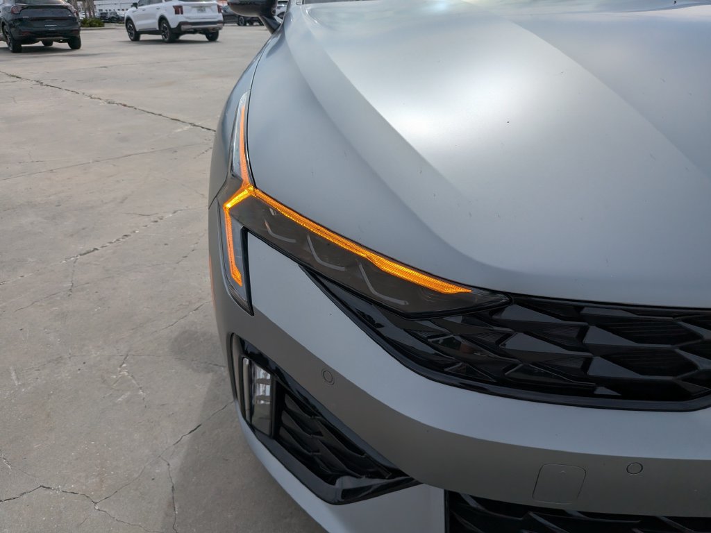 Certified 2025 Kia K5 GT-Line w/ GT-Line Premium Package FWD image 10