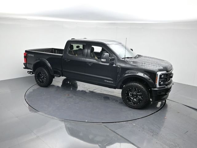 New 2025 Ford F250 XLT w/ Black Appearance Package image 38