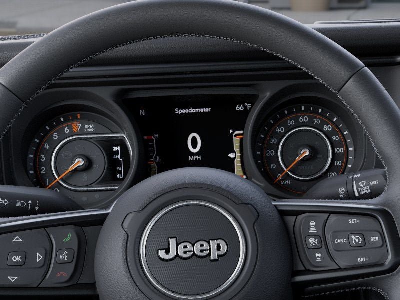 New 2026 Jeep Gladiator Sport AWD/4WD image 19