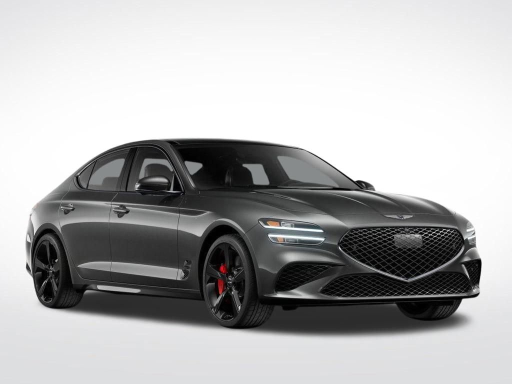 New 2026 Genesis G70 3.3T Sport Prestige image 2