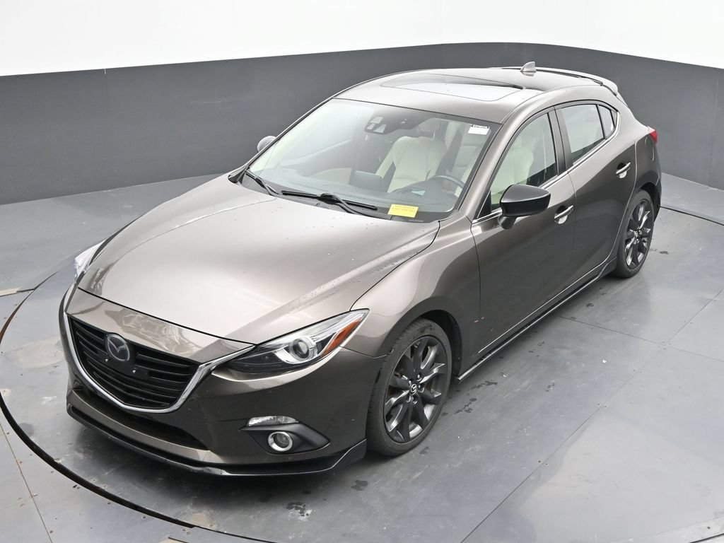 Used 2015 MAZDA MAZDA3 s Grand Touring w/ Technology Package FWD image 16