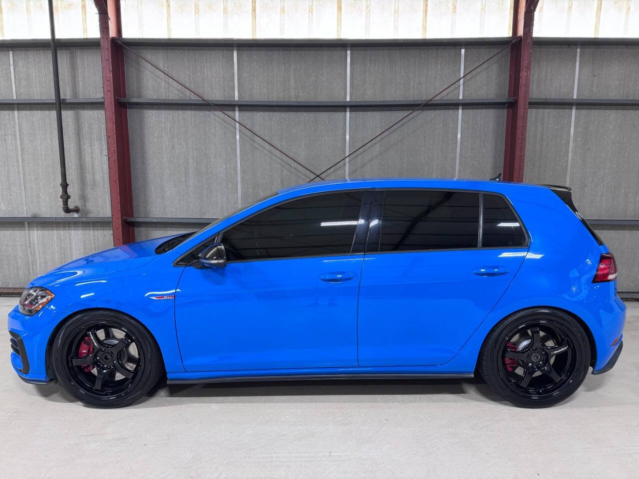 Used 2019 Volkswagen GTI Rabbit Edition FWD image 5