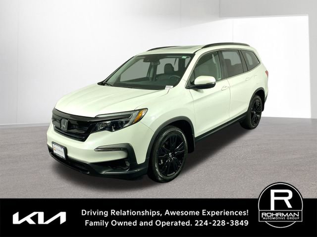 Used 2022 Honda Pilot Special Edition