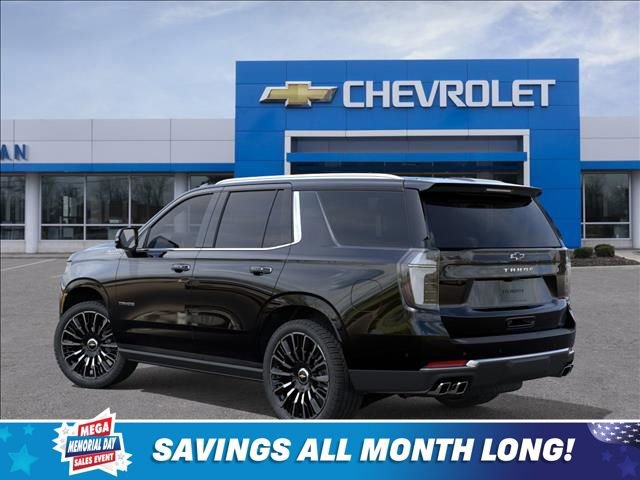 New 2026 Chevrolet Tahoe High Country AWD/4WD image 3