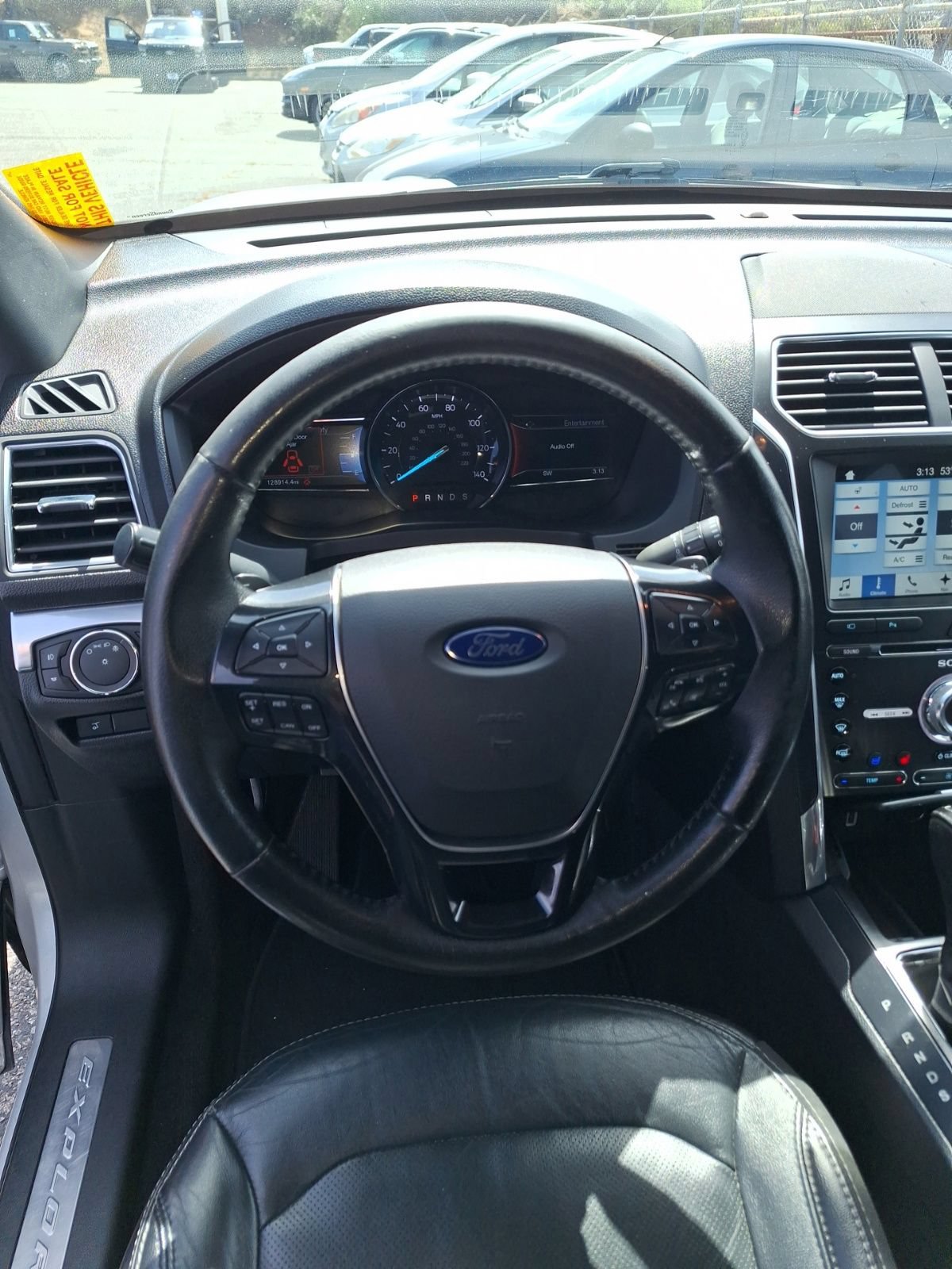 Used 2017 Ford Explorer Limited AWD/4WD image 12