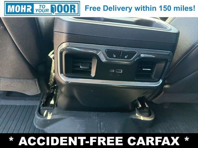 Used 2025 Chevrolet Silverado 2500 LTZ w/ LTZ Plus Package AWD/4WD image 35