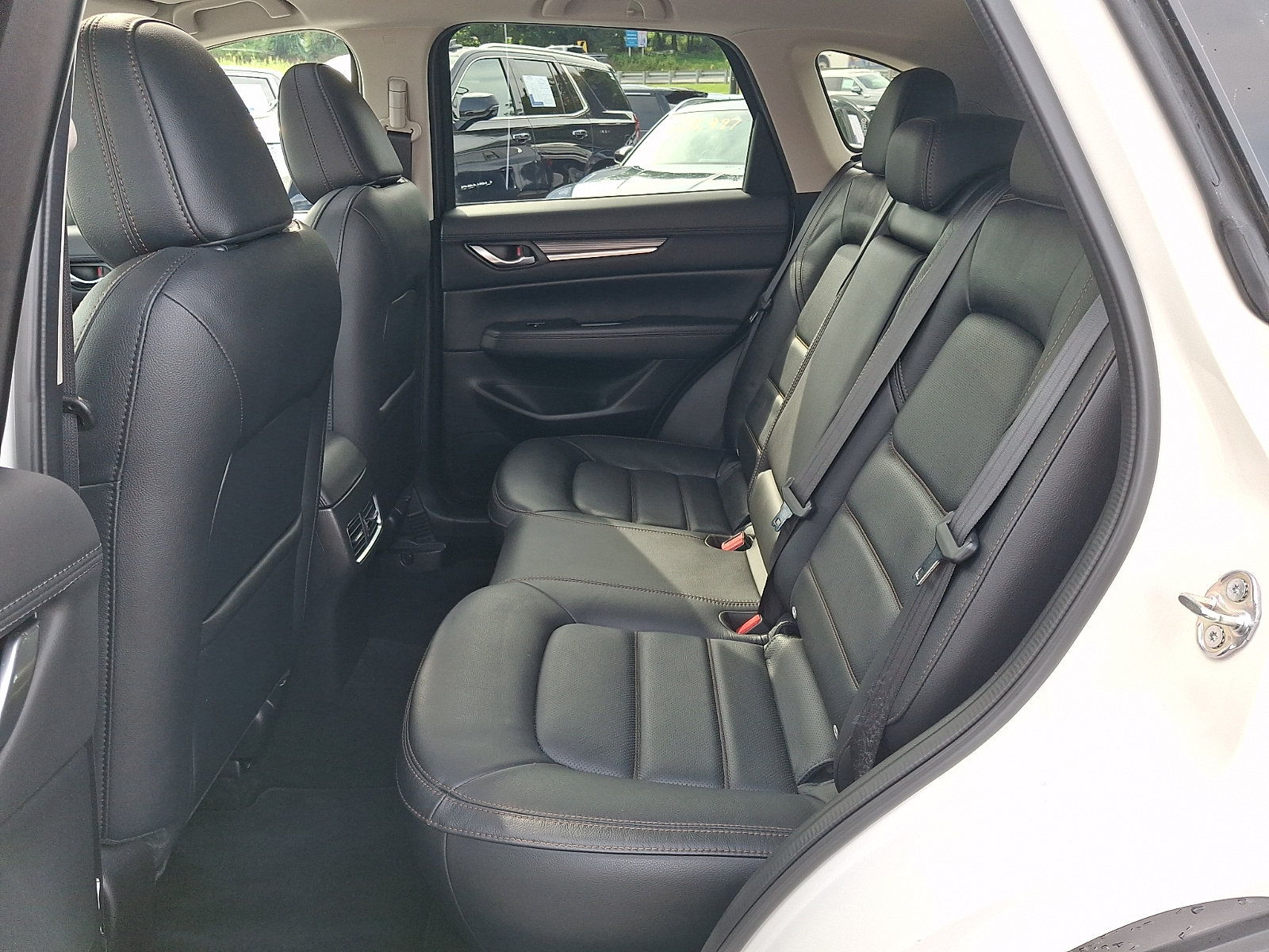 Used 2019 MAZDA CX-5 Grand Touring w/ GT Premium Package AWD/4WD image 10
