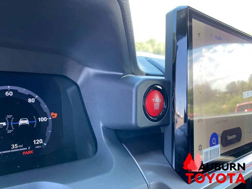 New 2026 Toyota Tacoma TRD Off-Road AWD/4WD image 37