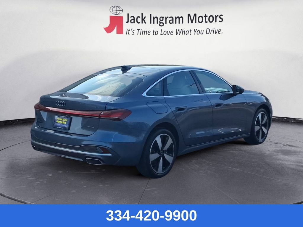 New 2025 Audi A5 2.0T Premium Plus image 5