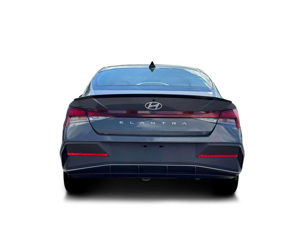 New 2026 Hyundai Elantra Sport w/ Cargo Package image 7