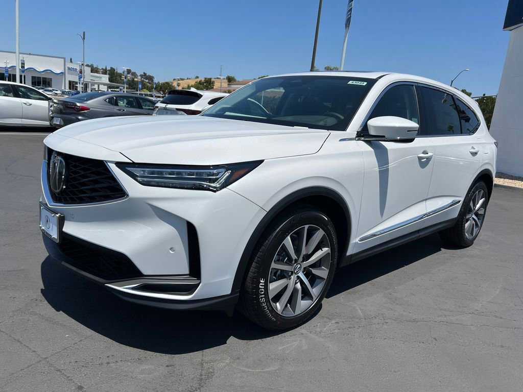 New 2026 Acura MDX Technology Package image 3