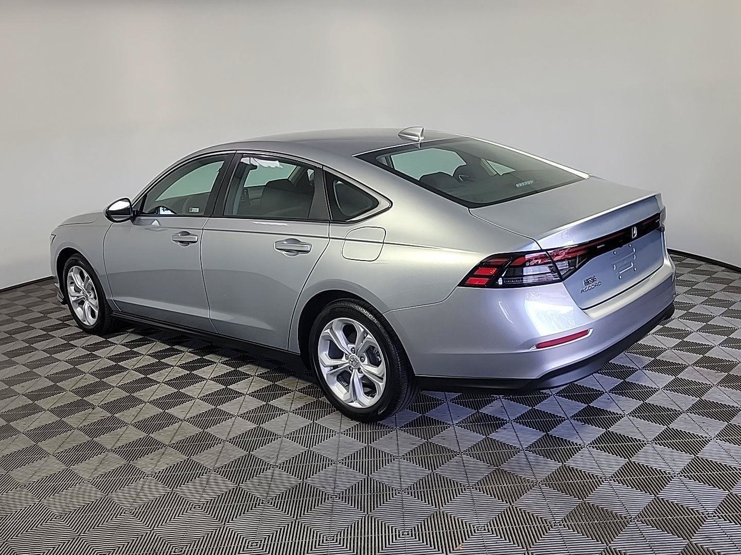 Certified 2026 Honda Accord LX image 9