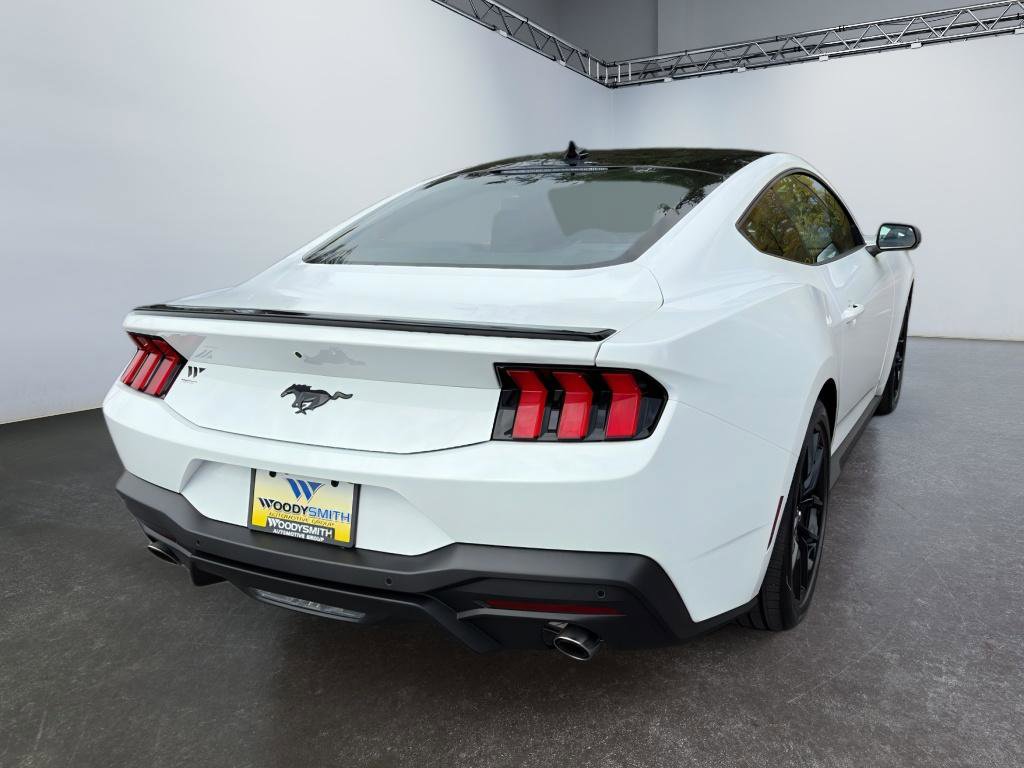 New 2025 Ford Mustang Premium RWD image 12