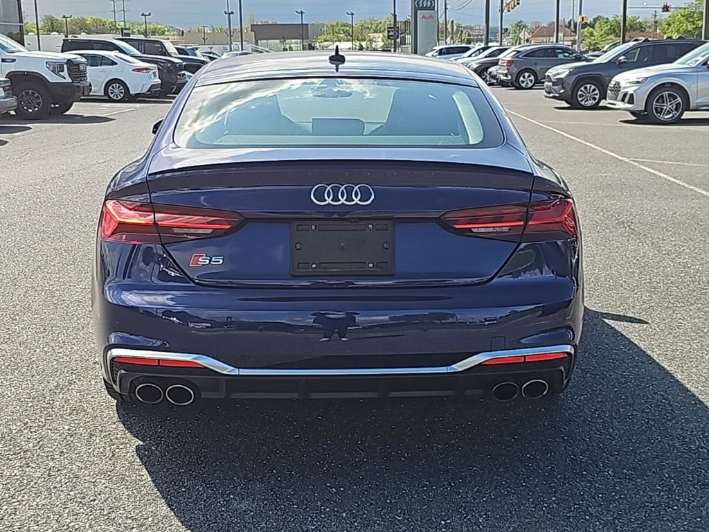Used 2022 Audi S5 Premium Plus w/ Premium Plus Package image 14