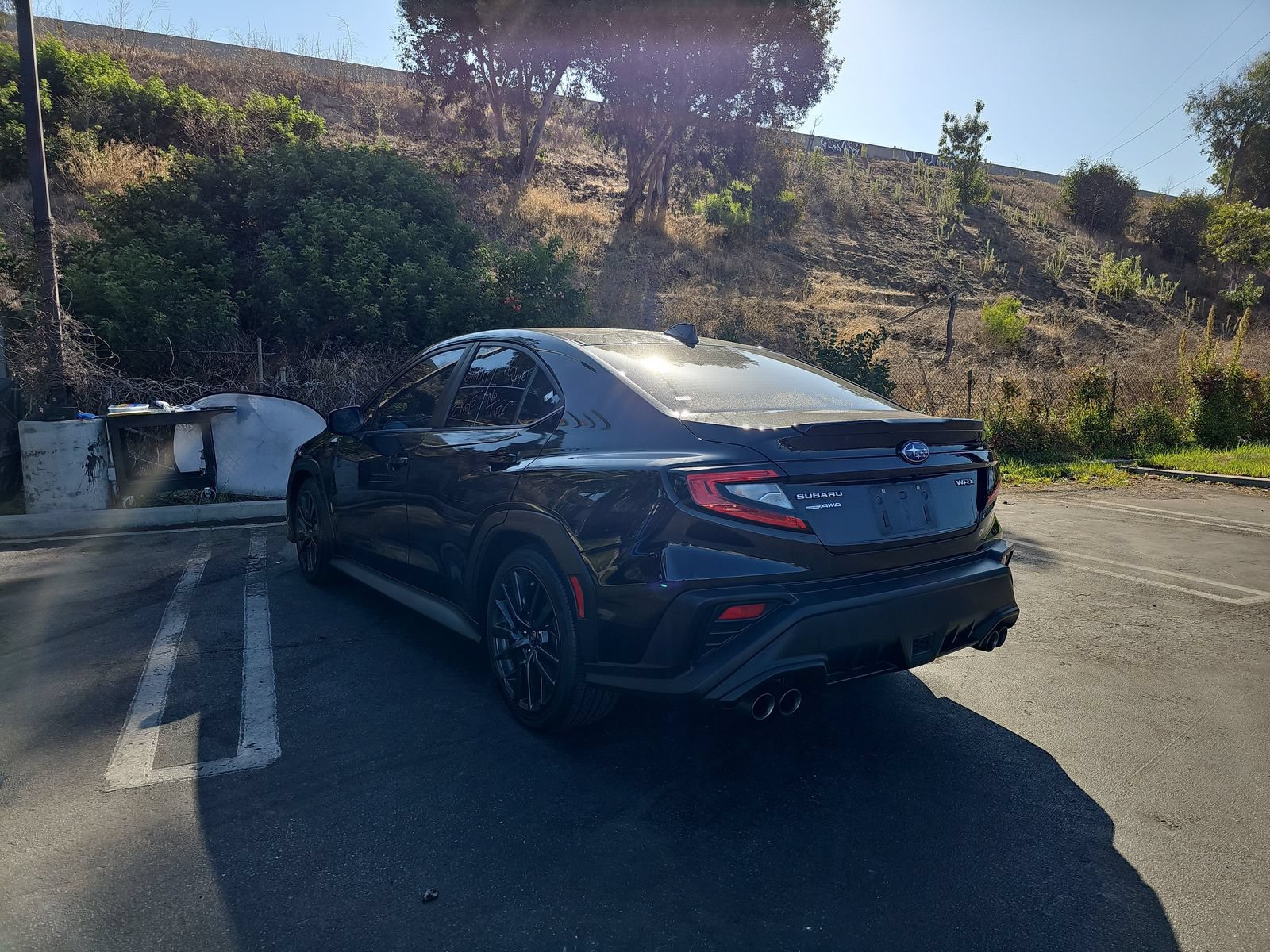 Used 2022 Subaru WRX Premium AWD/4WD image 5