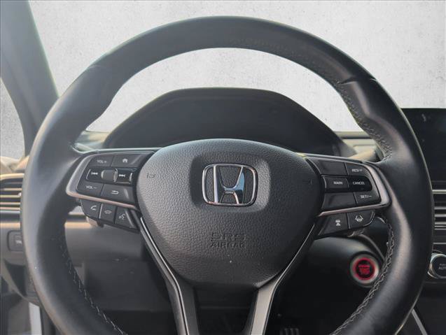 Used 2018 Honda Accord Sport image 9