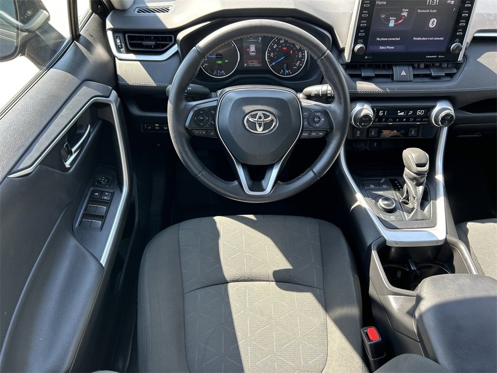 Used 2022 Toyota RAV4 XLE image 14