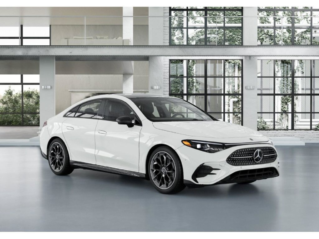 New 2027 Mercedes-Benz CLA 220 image 11