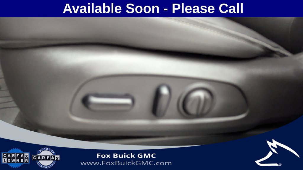 Used 2024 Buick Encore GX Sport Touring w/ Comfort Package FWD image 22