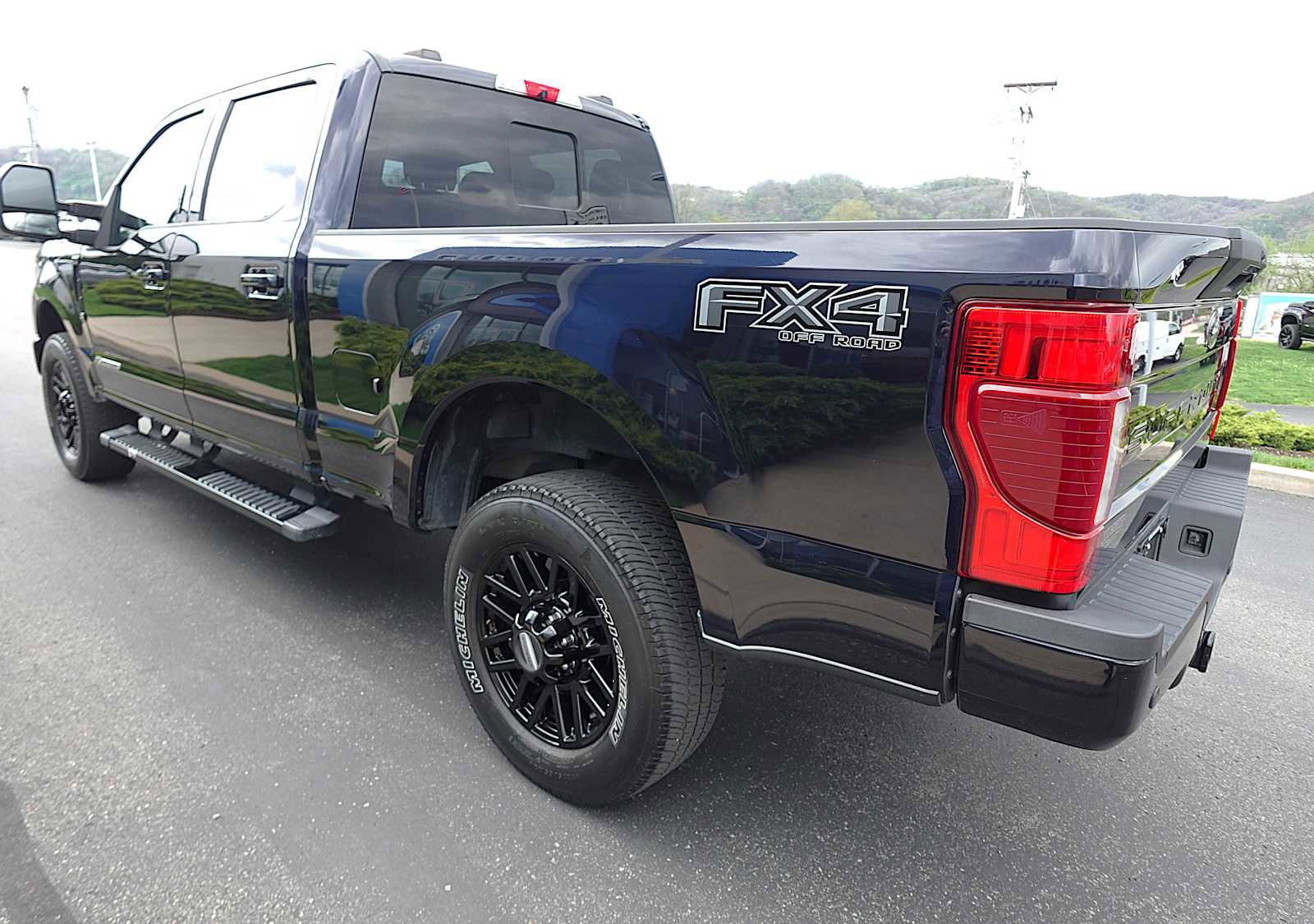 Used 2021 Ford F250 Lariat image 6