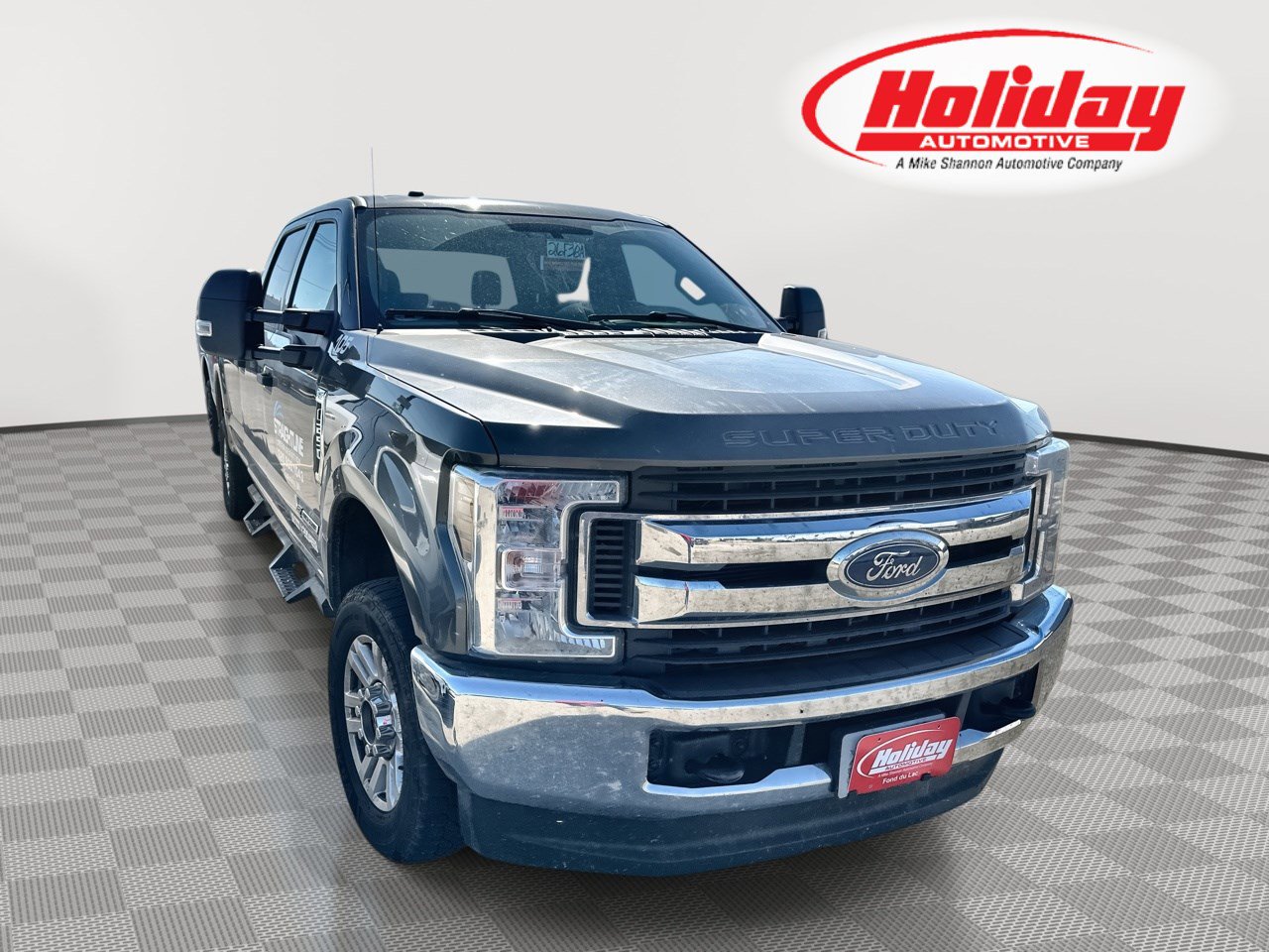 Used 2019 Ford F250 XLT w/ Camper Package
