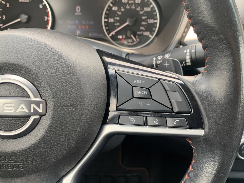 Used 2023 Nissan Altima 2.5 SR FWD image 10