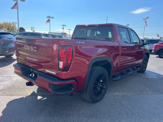 Used 2021 GMC Sierra 1500 Elevation w/ Preferred Package AWD/4WD image 5