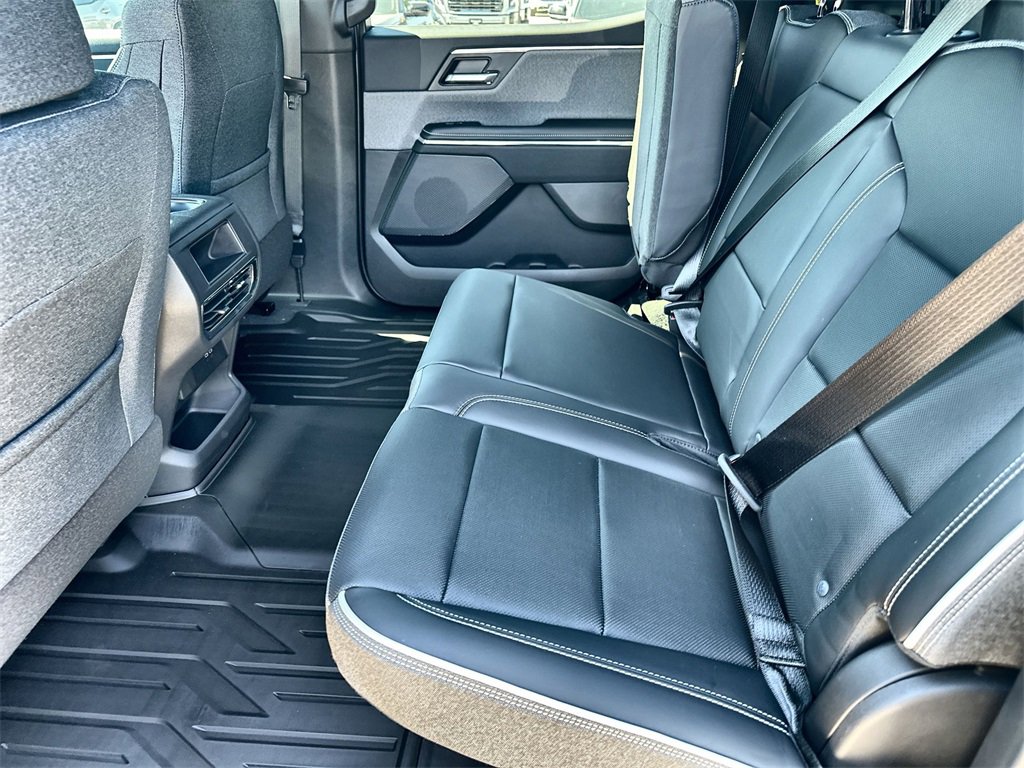 New 2026 GMC Sierra EV Elevation image 16