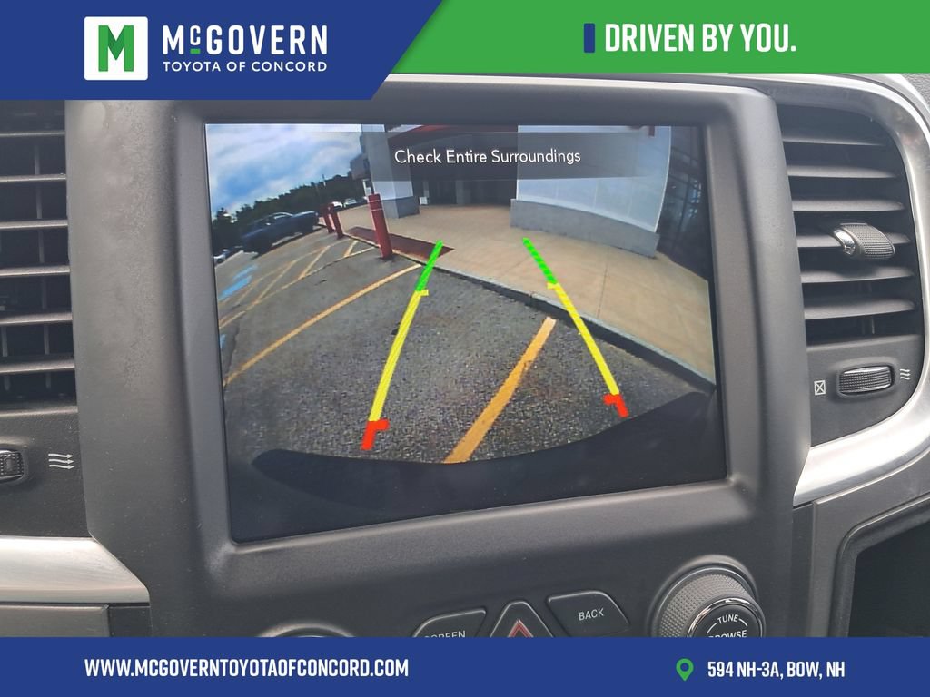 Used 2021 RAM 1500 Warlock w/ Trailer & Traction Group AWD/4WD image 29