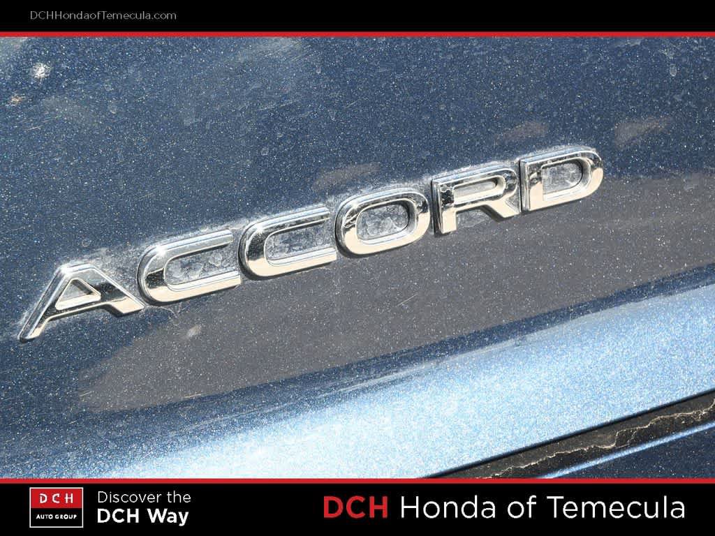 Used 2025 Honda Accord EX-L image 7