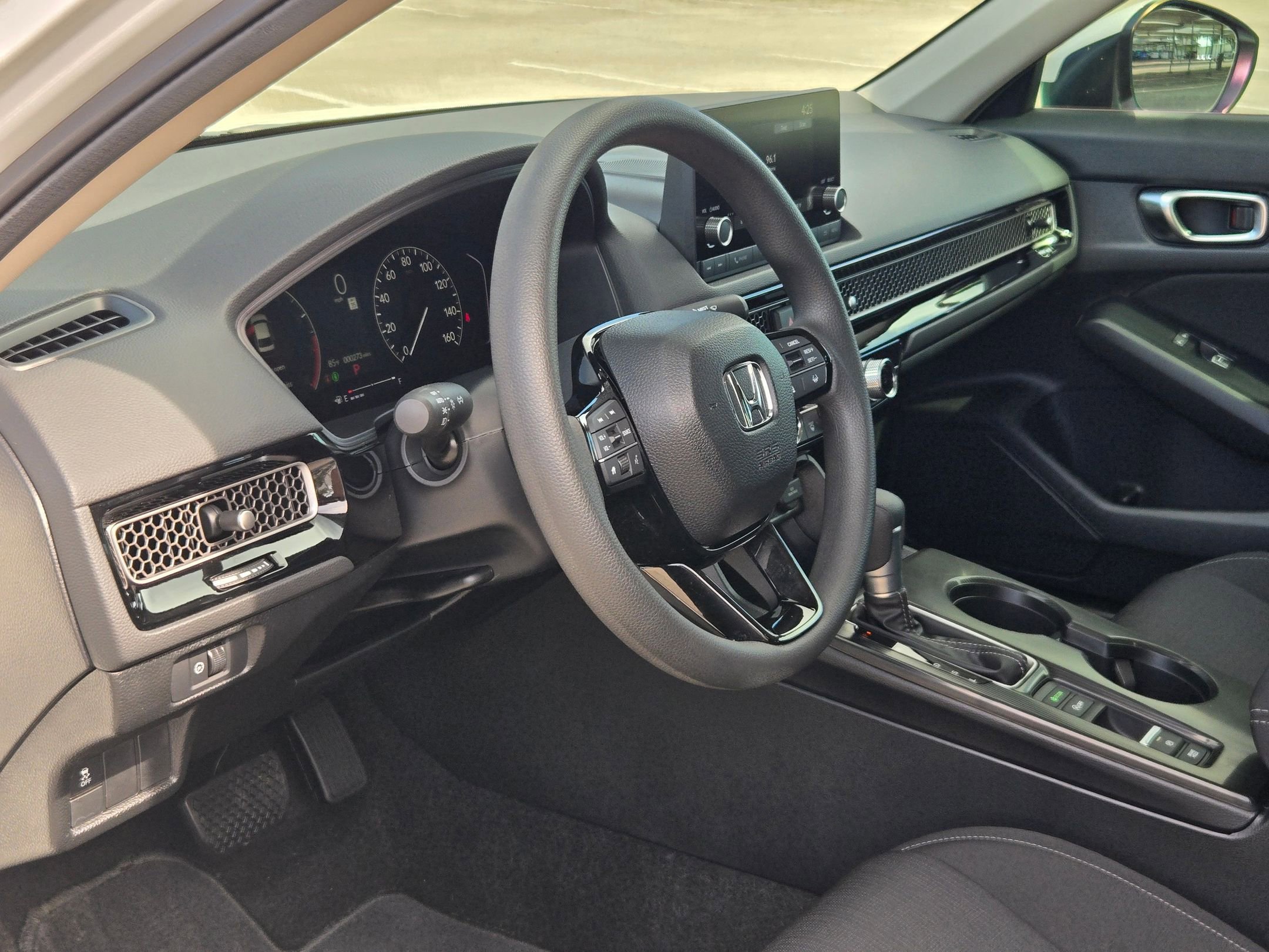Used 2026 Honda Civic LX image 13