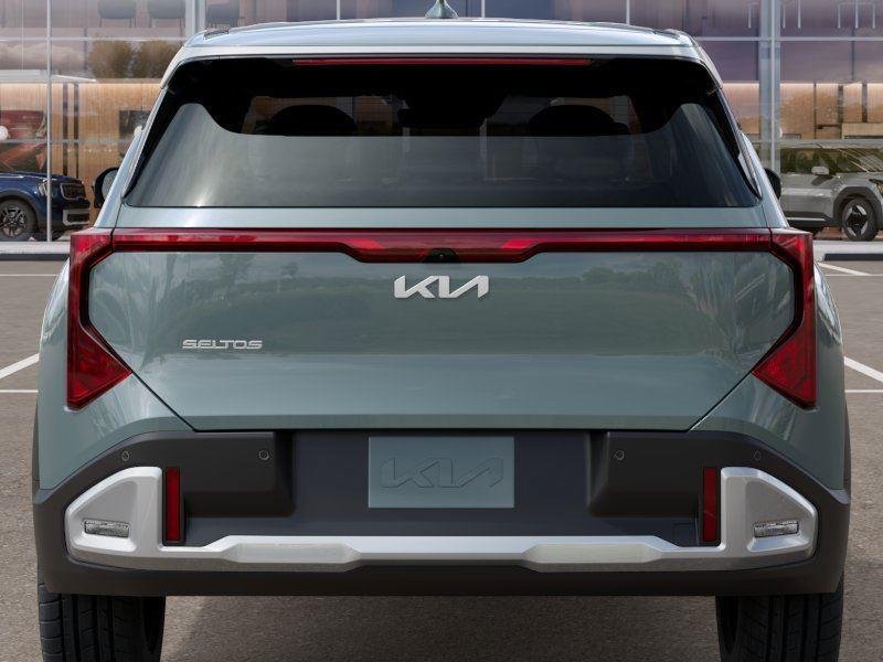 New 2027 Kia Seltos S FWD image 14