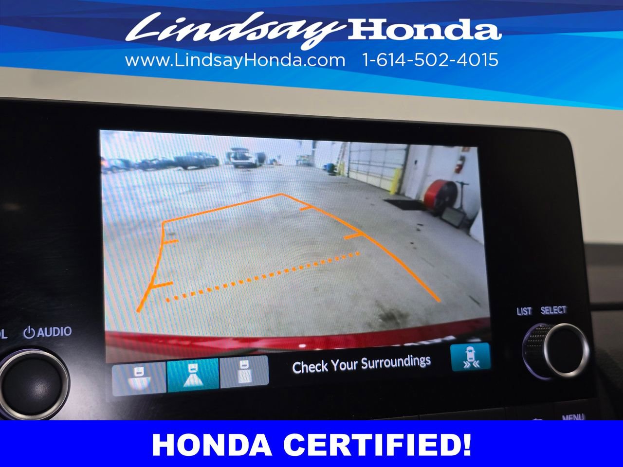Certified 2024 Honda CR-V EX image 17