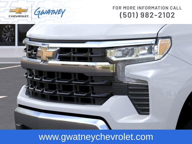 New 2026 Chevrolet Silverado 1500 LT AWD/4WD image 13