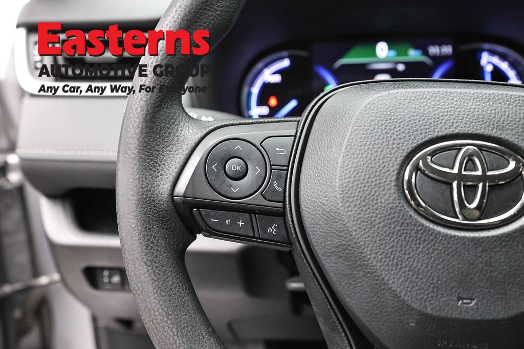Used 2024 Toyota RAV4 XLE AWD/4WD image 14