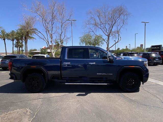 Used 2020 GMC Sierra 2500 Denali w/ Denali Ultimate Package AWD/4WD image 2