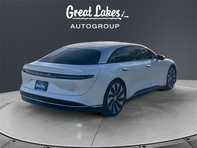 Used 2022 Lucid Air Grand Touring image 5